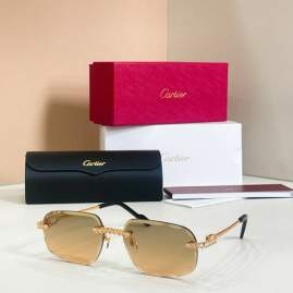 Picture of Cartier Sunglasses _SKUfw80238801fw